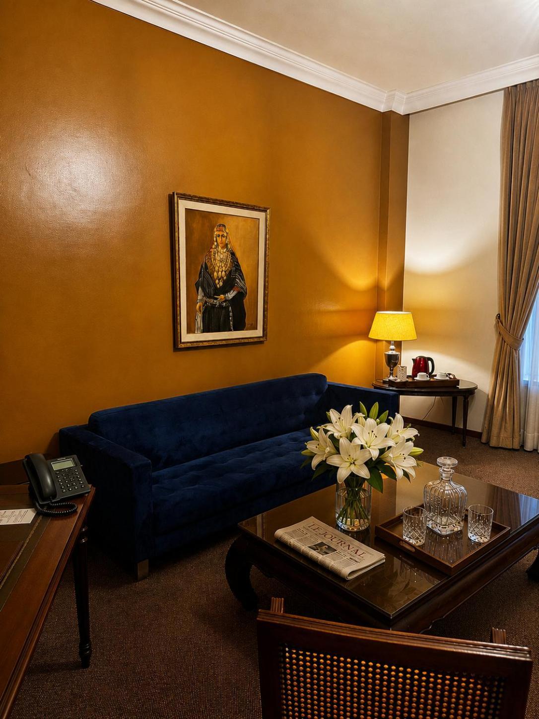 Senior Suite