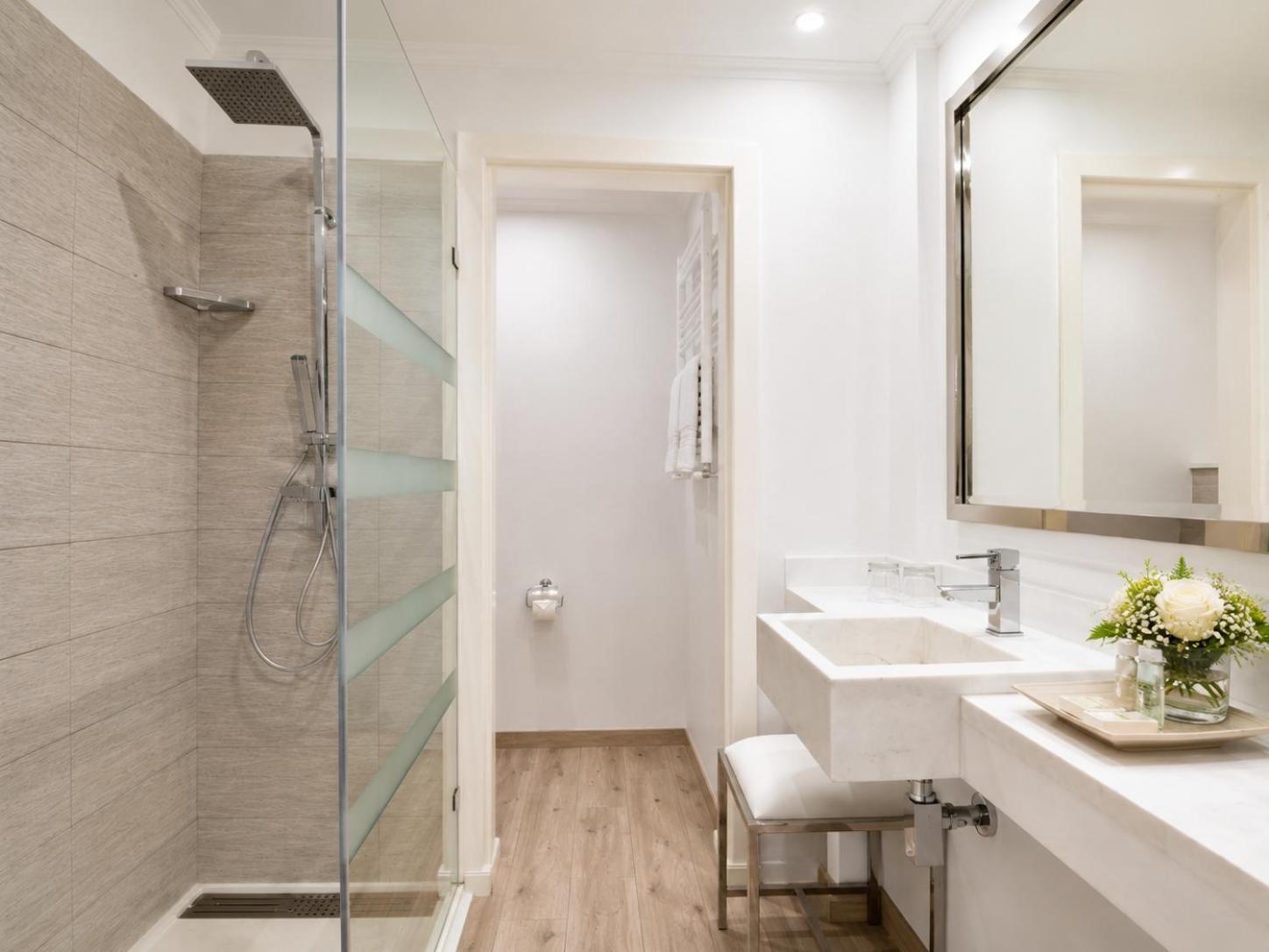 Twin or Double Room